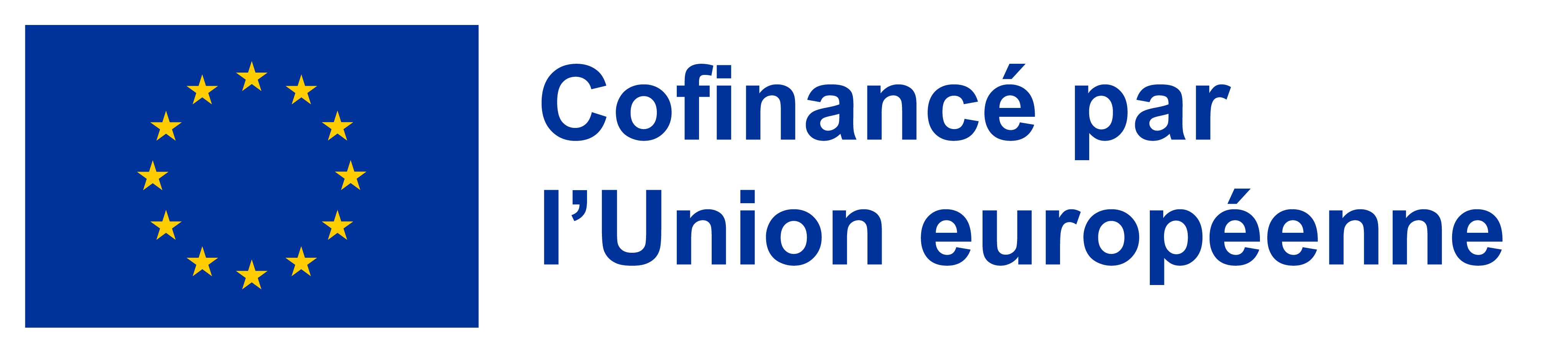 Co-financé par l&apos;Union européenne